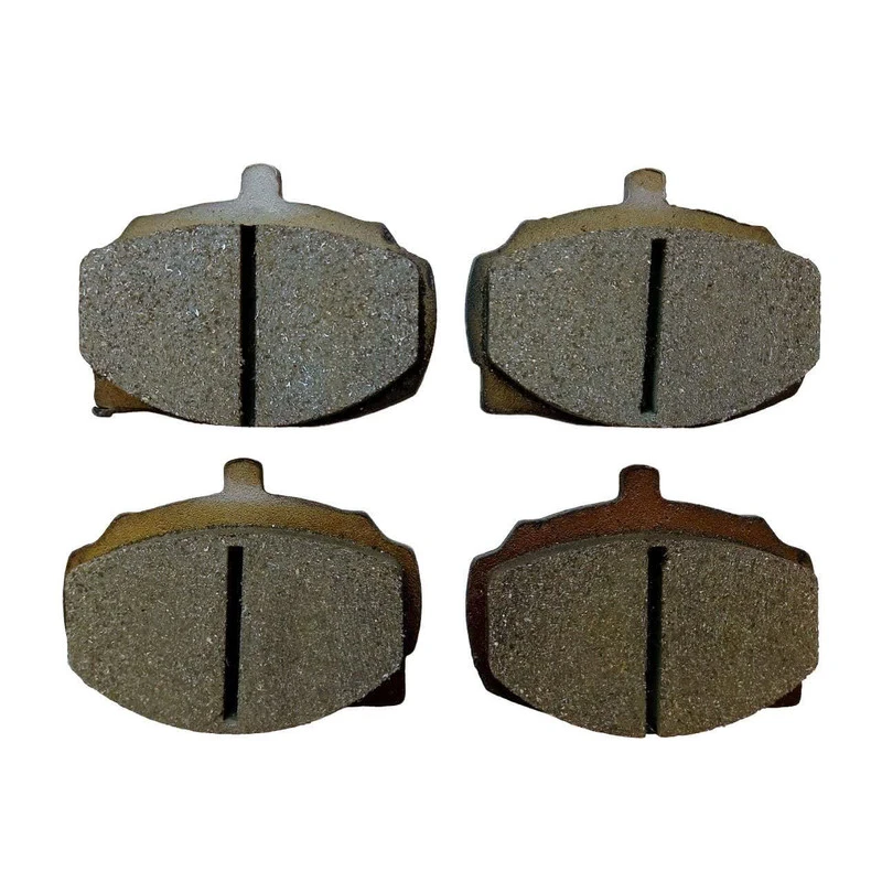 لنت ترمز جلو جی آر وی کد ۱۰۰۷ دو جفت مناسب برای پیکان و پژو آردی