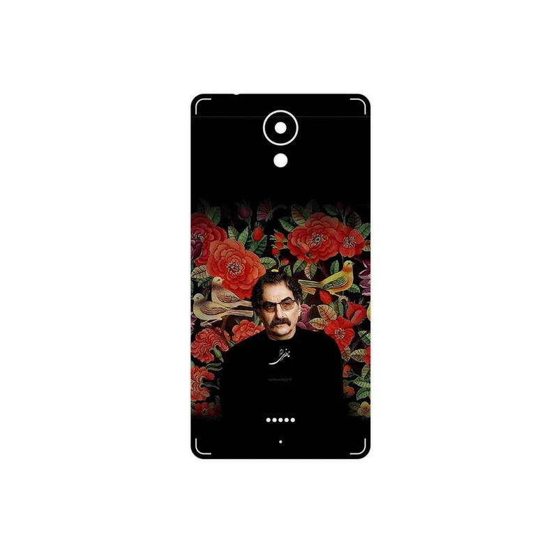 برچسب پوششی ماهوت مدل Shahram Nazeri مناسب برای گوشی موبایل اسمارت Art Lite