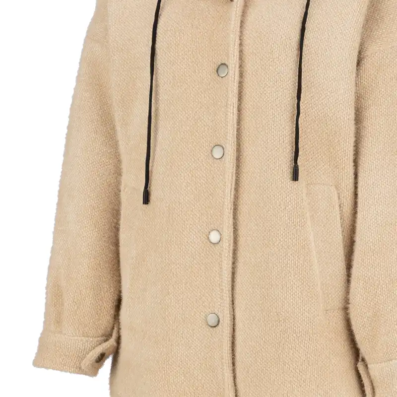 پالتو زنانه السانا مدل پرستو کد 164608