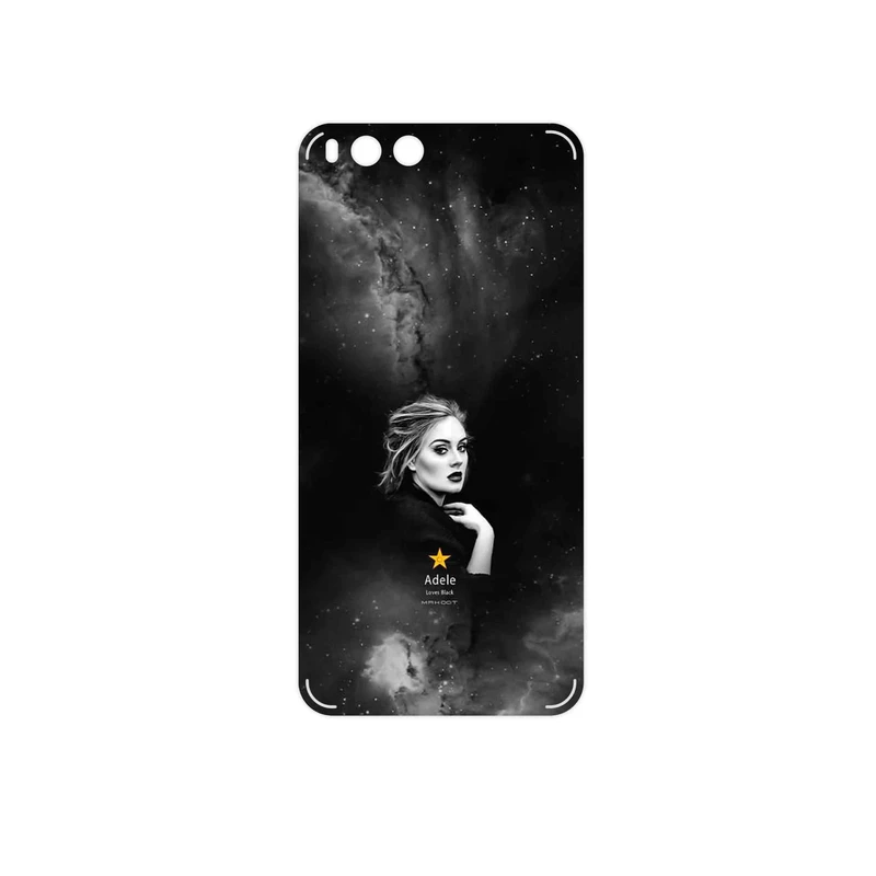 برچسب پوششی ماهوت مدل Adele مناسب برای گوشی موبایل شیائومی Mi 6