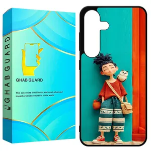 Ghab Guard GCHPS23F Cover For Samsung Galaxy S23 FE