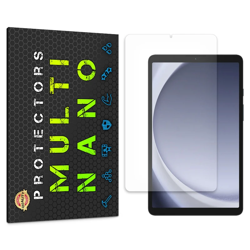 محافظ صفحه نمایش مات مولتی نانو مدل X-S1M مناسب برای تبلت سامسونگ Galaxy Tab A9 2023 8.7 inch