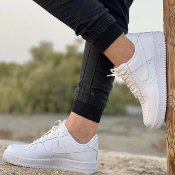 کفش پیاده روی زنانه مدل Air Force 1 کد 2021
