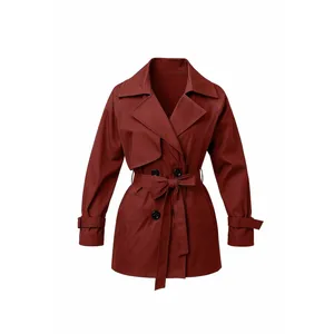 بارانی زنانه مدل تک شنل نیکیتا