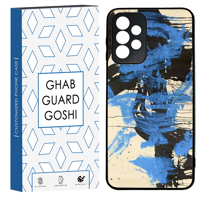 کاور قاب گارد گوشی طرح فانتزی کد TPU-203 مناسب برای گوشی موبایل سامسونگ Galaxy A73