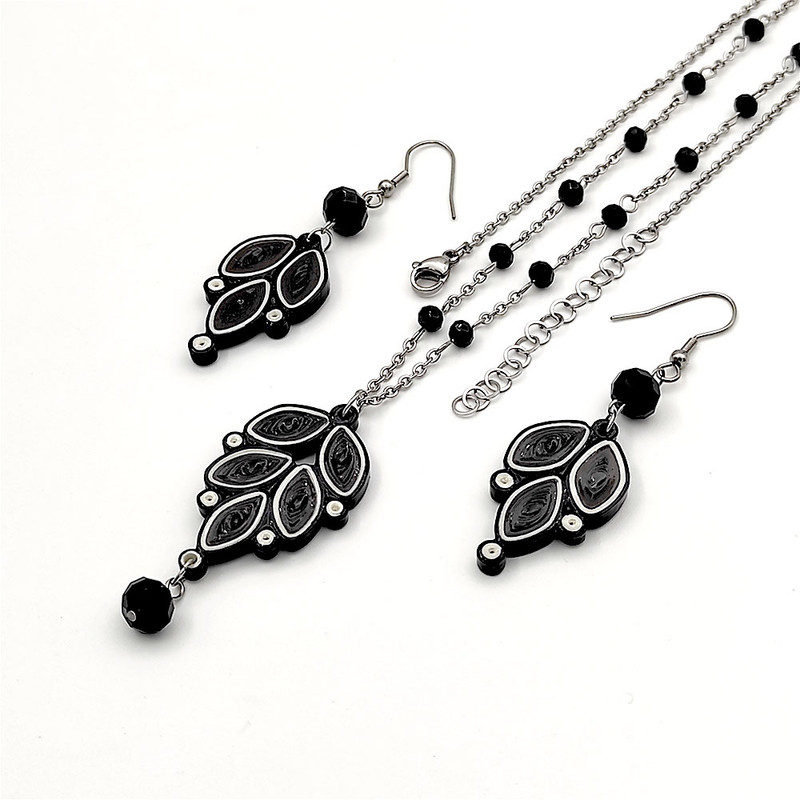 نیم ست زنانه مدل دست ساز طرح سنتی کد H020