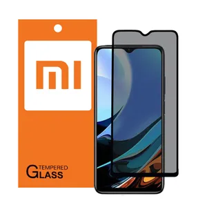 محافظ صفحه نمایش حریم شخصی شیائومی مدل FGG مناسب برای گوشی موبایل شیائومی Redmi 9T