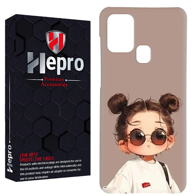 کاور هپرو مدل RC مناسب برای گوشی موبایل سامسونگ Galaxy A21S