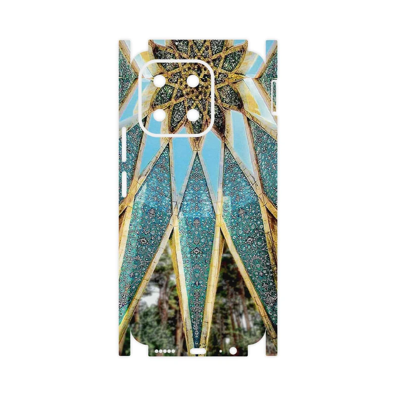 برچسب پوششی ماهوت مدل KHAYAM_Tomb-FullSkin مناسب برای گوشی موبایل آنر X6b