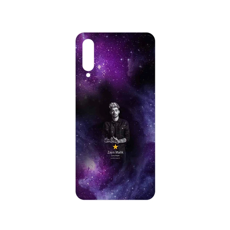 برچسب پوششی ماهوت مدل Zayn Malik مناسب برای گوشی موبایل سامسونگ Galaxy A50s