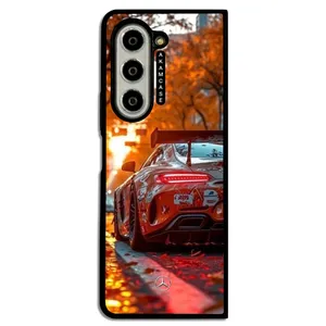 AKAM AMC-WSGZFOLD5-BENZ-33 Cover For Samsung Galaxy Z Fold 5
