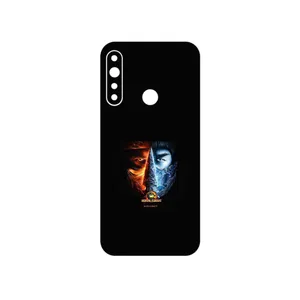 MAHOOT Mortal Kombat Game Series Cover Sticker for Gplus P10