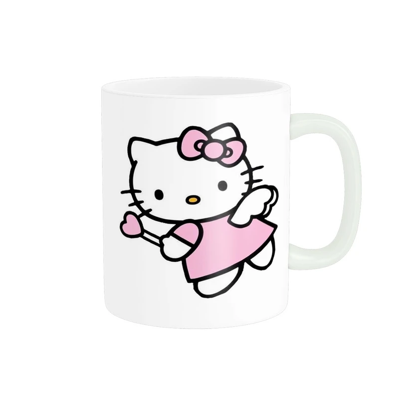 ماگ ناریکو مدل فانتزی طرح کیتی کد 012615