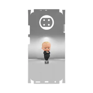 MAHOOT The Boss Baby-FullSkin Cover Sticker for Xiaomi Redmi Note 9T