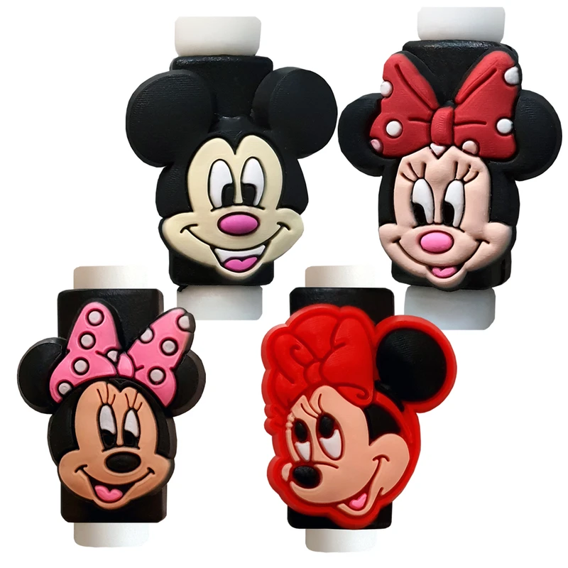 محافظ کابل رینیکا مدل Mouse CP 04 مجموعه 4 عددی
