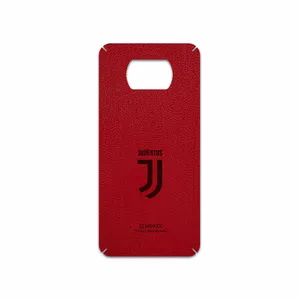 MAHOOT RL-JUVE Cover Sticker for Xiaomi Poco X3 NFC