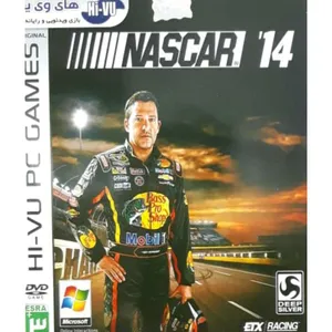 بازی NASCAR 14 مخصوص PC