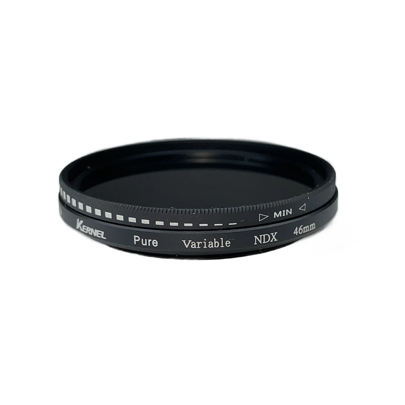 فیلتر لنز کرنل مدل VARIABLE NDX 2-400-46MM