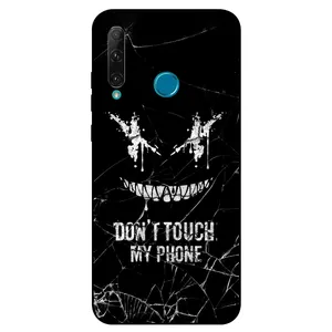 Megafone Dont touch my phone 1884 Cover For Honor 10i / 20 Lite