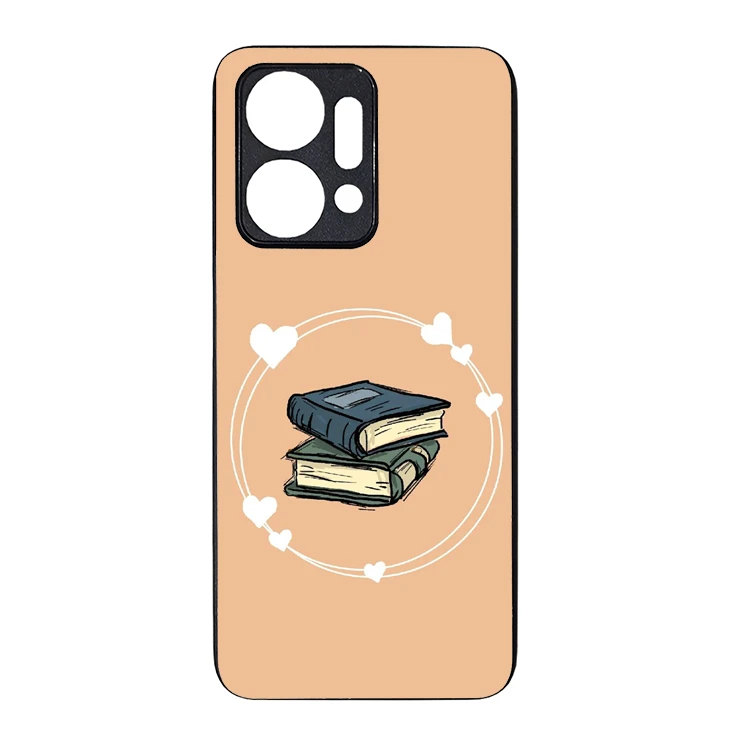 کاور طرح کتاب مناسب برای گوشی موبایل آنر x7a