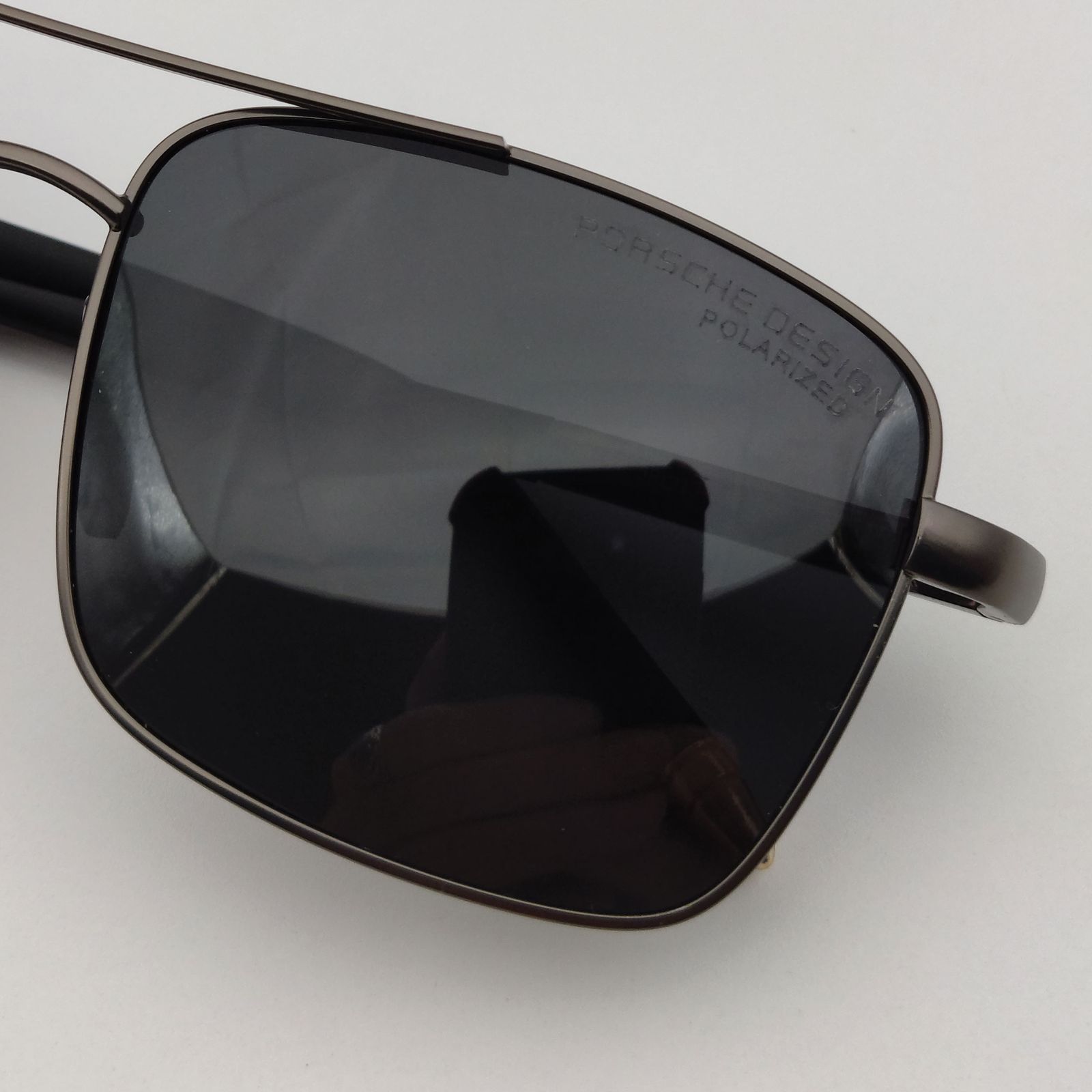 عینک آفتابی خلبانی پلاریزه مدل P8581 - - 11