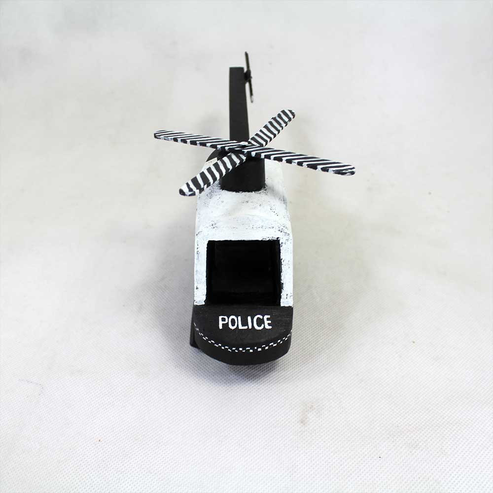 ماکت هلیکوپتر مدل دکوری کد zen-1