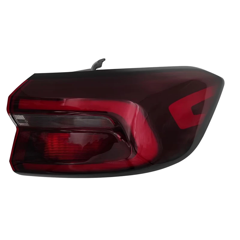 چراغ عقب راست روی گلگیر خودرو مدل TG7P مناسب برای تیگو 7 پرو