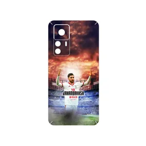 MAHOOT Alireza Jahanbakhsh Cover Sticker for Xiaomi 12T Pro