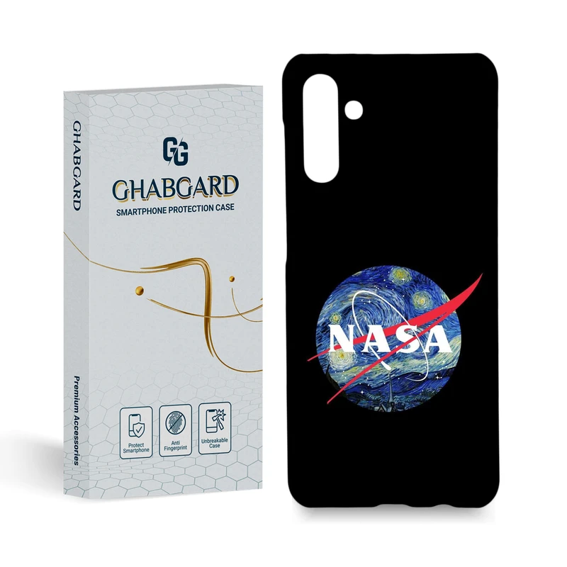 کاور قاب گارد مدل پسرانه مناسب برای گوشی موبایل سامسونگ Galaxy A04s \ A13 5G