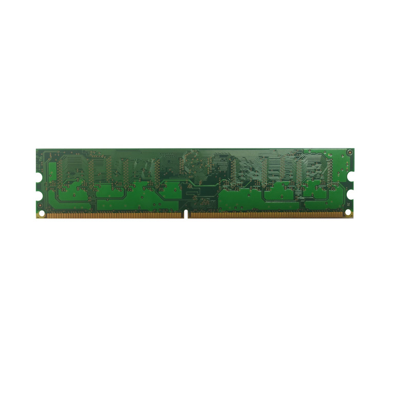 رم دسکتاپ DDR2 تک کاناله 800 مگاهرتز CL5 سامسونگ مدل M378T2863QZS ظرفیت 1 گیگابایت