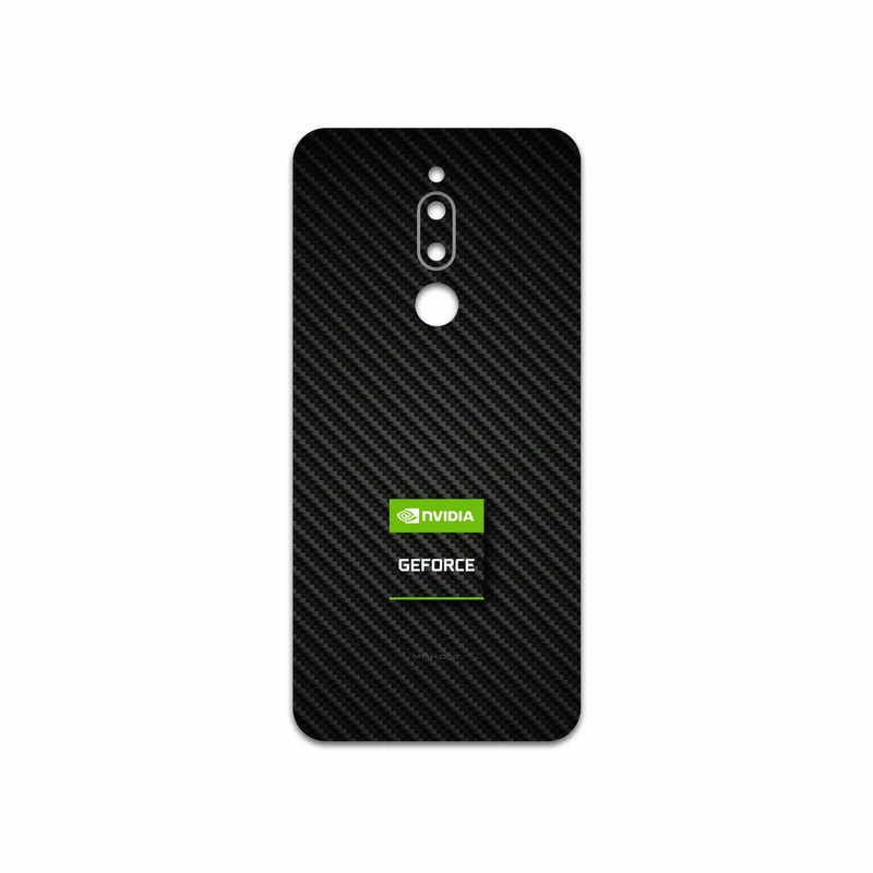 برچسب پوششی ماهوت مدل Nvidia Brand مناسب برای گوشی موبایل میزو M6T