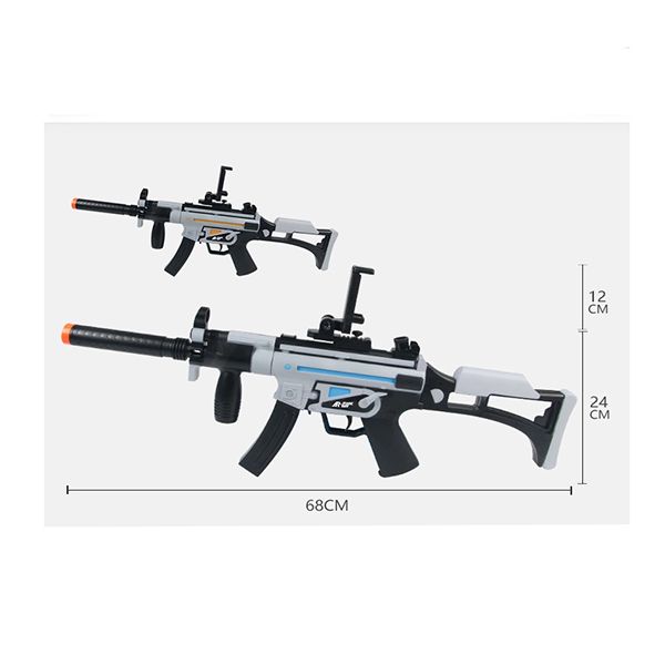 تفنگ بازی مدل AR1002 -  - 2