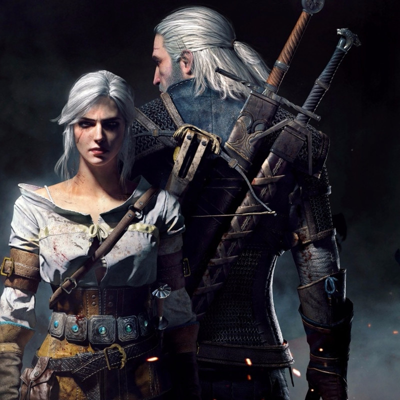 بازی Witcher 3 مخصوص PS4