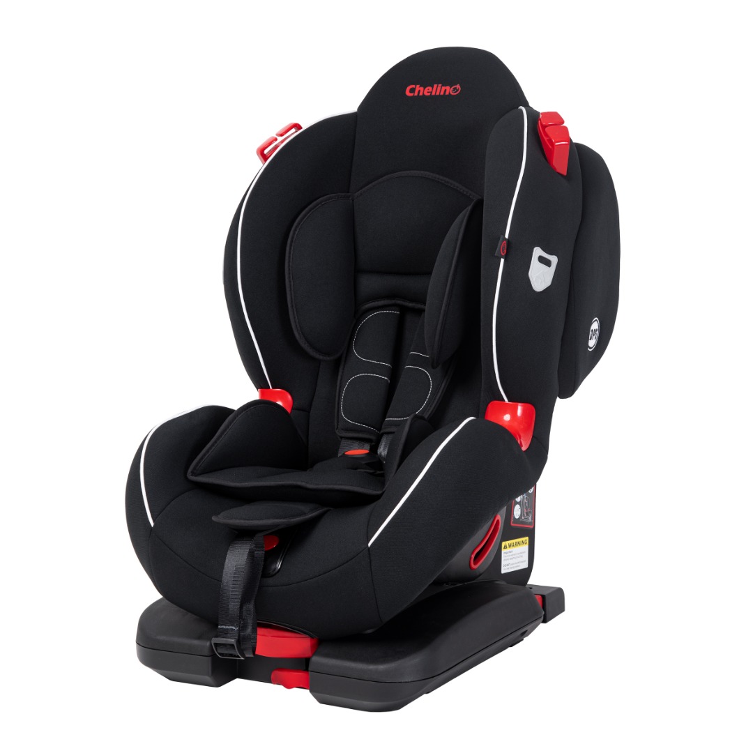 صندلی خودرو کودک چلینو مدل Monza Isofix baby carseat