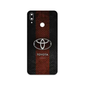 MAHOOT  TOYOTA Cover Sticker for Huawei Y9 2019