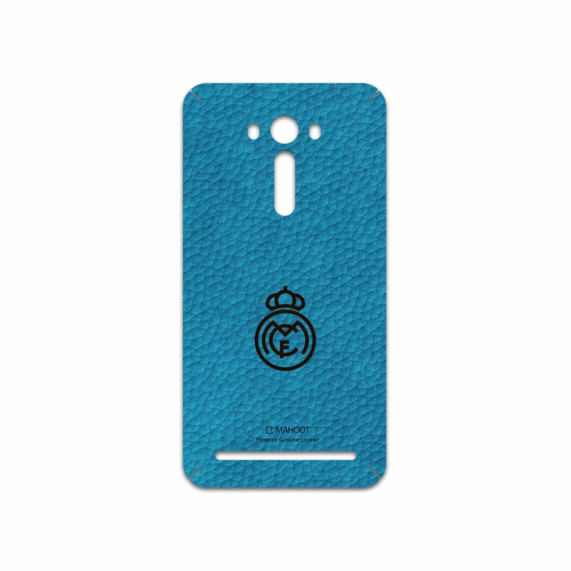 برچسب پوششی ماهوت مدل BL-REAL مناسب برای گوشی موبایل ایسوس Zenfone 2 Laser