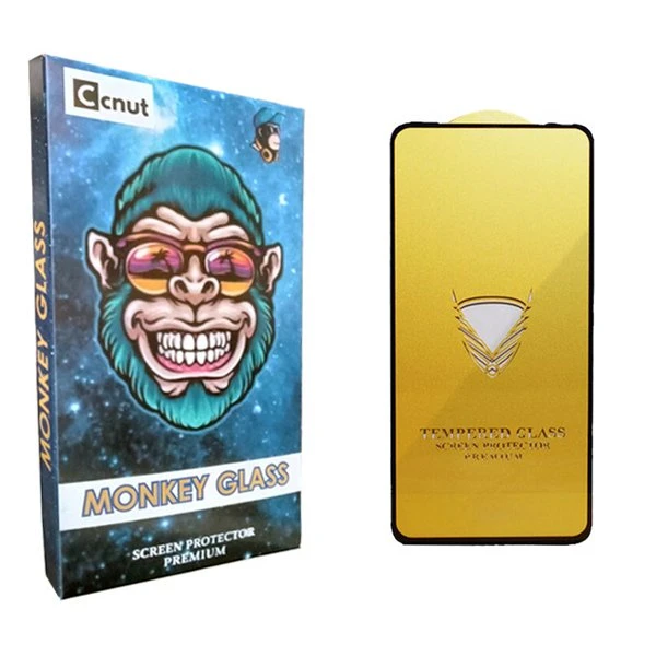 محافظ صفحه نمایش کوکونات مدل mnk OG مناسب برای گوشی موبایل شیائومی Redmi Note 10 Pro / 10 pro max / 11 pro / 11 pro plus / 11E Pro