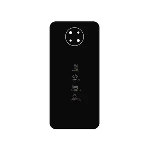MAHOOT Programming 2 Cover Sticker for Nokia G10