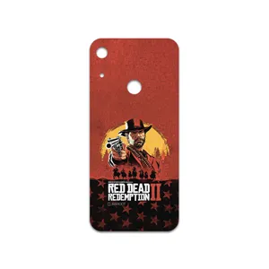 MAHOOT Red-Dead-Redemption-Game Cover Sticker for Huawei Y6s 2019