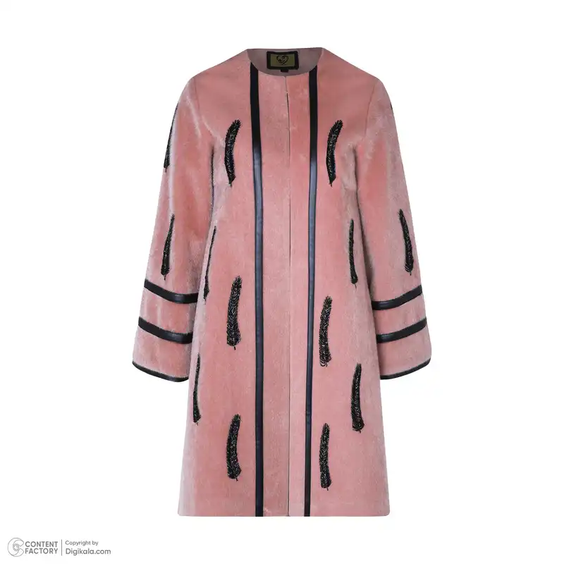 پالتو زنانه رئوف گالری مدل 102007