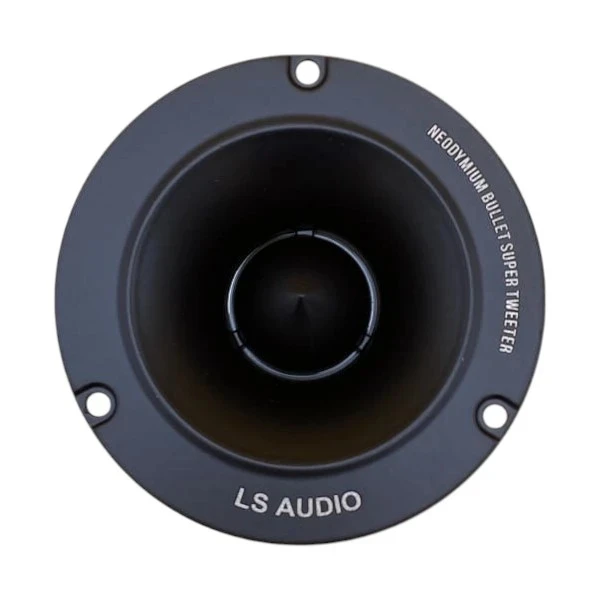 سوپر تیوتر درب جلو راست خودرو ال اس آدیو مدل LS-35N سایز 4 اینچ بسته دو عددی