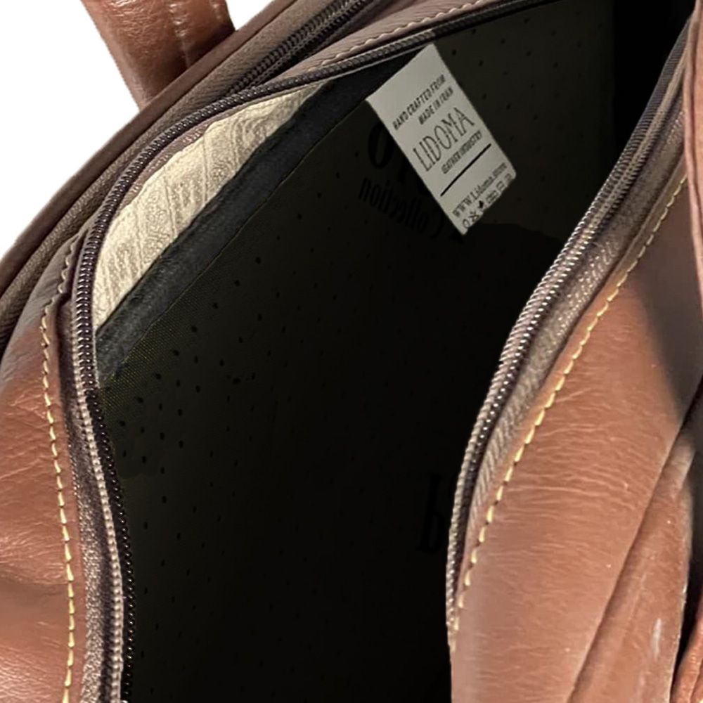 کیف رودوشی مردانه لیدوما مدل Li-077 -  - 10