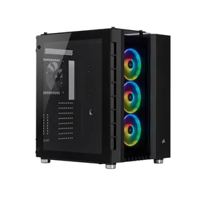کیس کامپیوتر کورسیر مدل Crystal Series 680X RGB