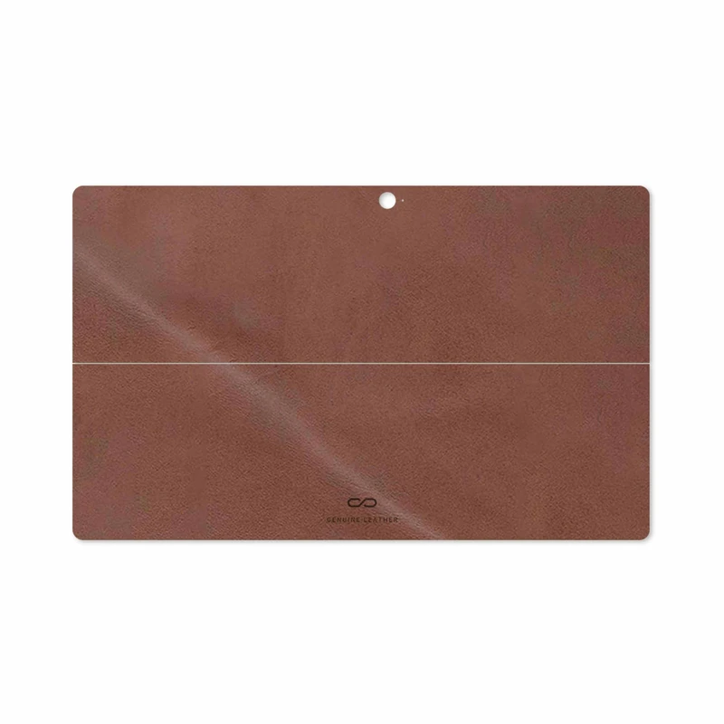 برچسب پوششی ماهوت مدل Matte_Natural_Leather مناسب برای تبلت مایکروسافت Surface Pro 2 2013