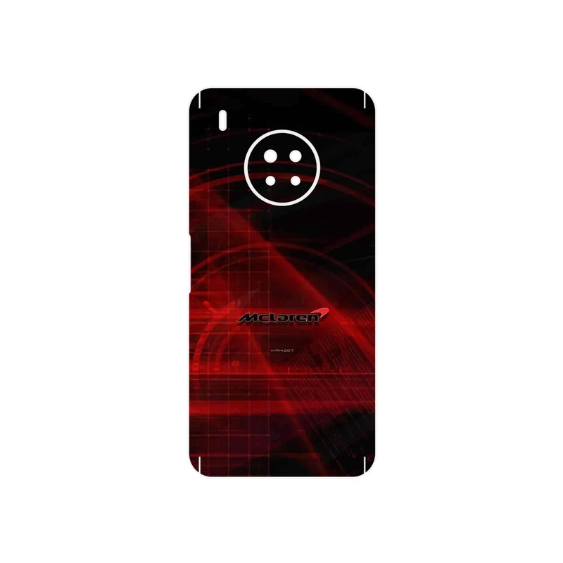 برچسب پوششی ماهوت مدل Mclaren مناسب برای گوشی موبایل هوآوی Y9a