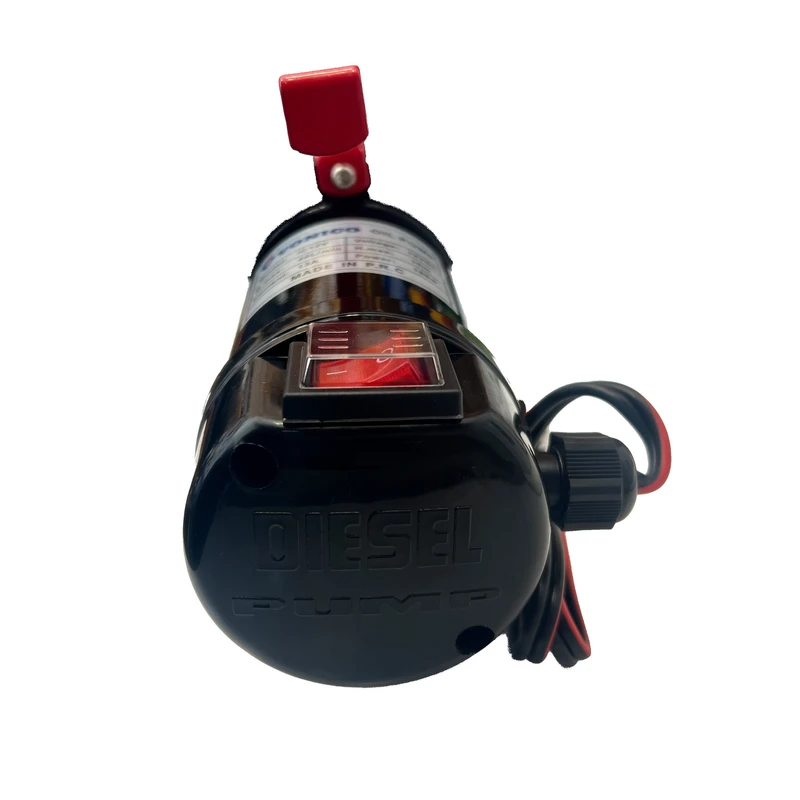 عکس شماره 2 : پمپ گازوئیل کش ونیکو مدل ic12v