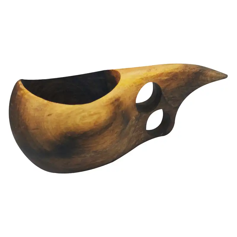 لیوان چوبی مدل کوکسا آرشید