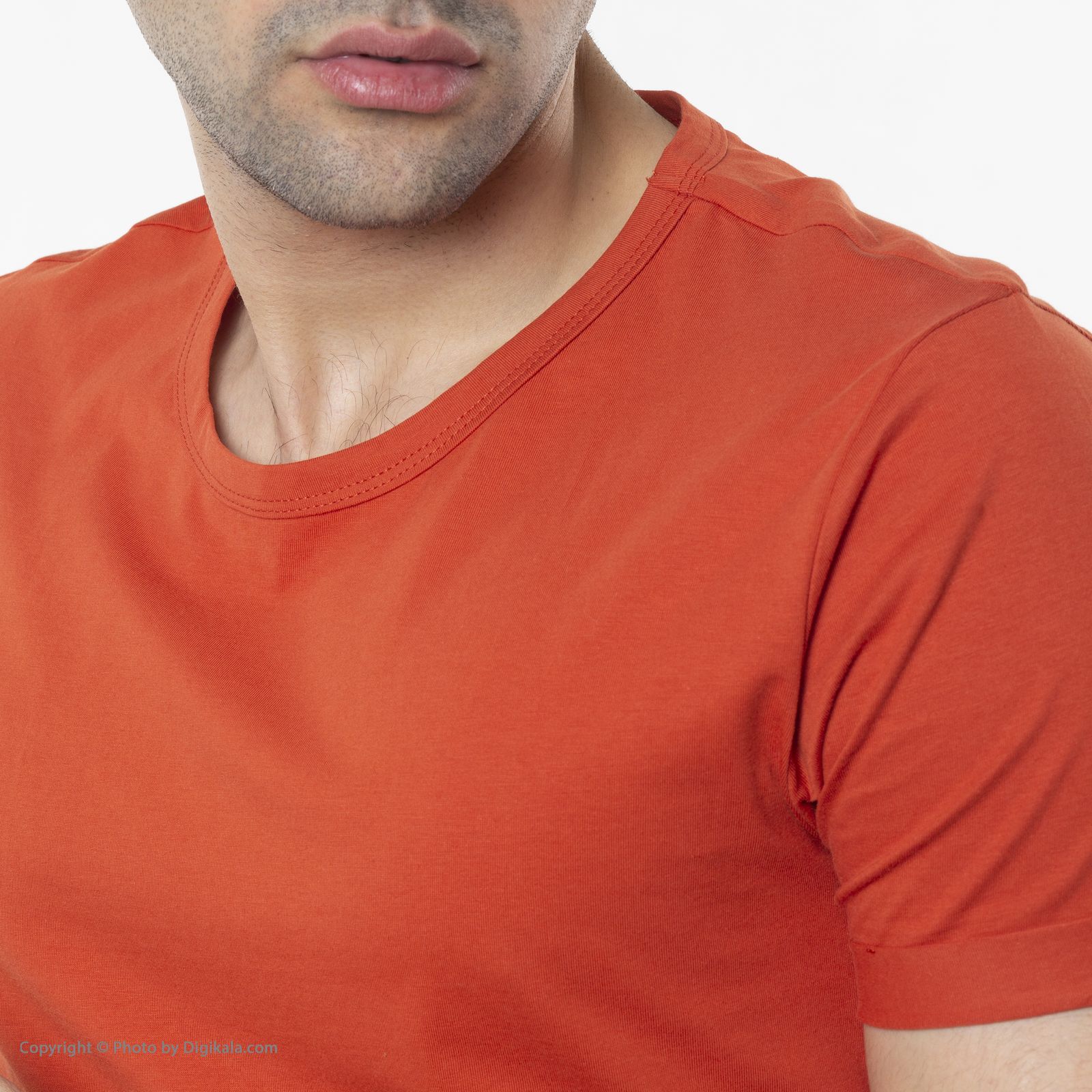 تی شرت مردانه ال سی وایکیکی مدل W116285Z8-QA7 -  - 6