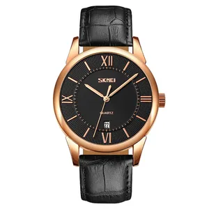 ساعت مچی عقربه‌ای مردانه اسکمی مدل 9261BLC