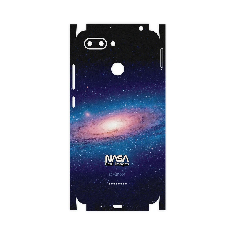 برچسب پوششی ماهوت مدل Universe-by-NASA-4-FullSkin مناسب برای گوشی موبایل شیائومی Redmi 6
